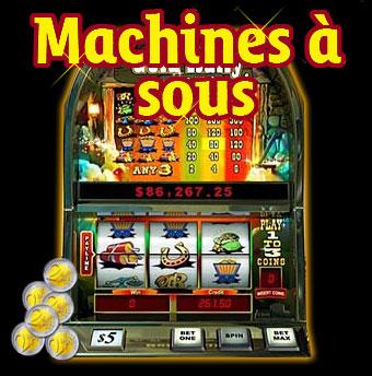 Machines à sous classiques truquées ?
